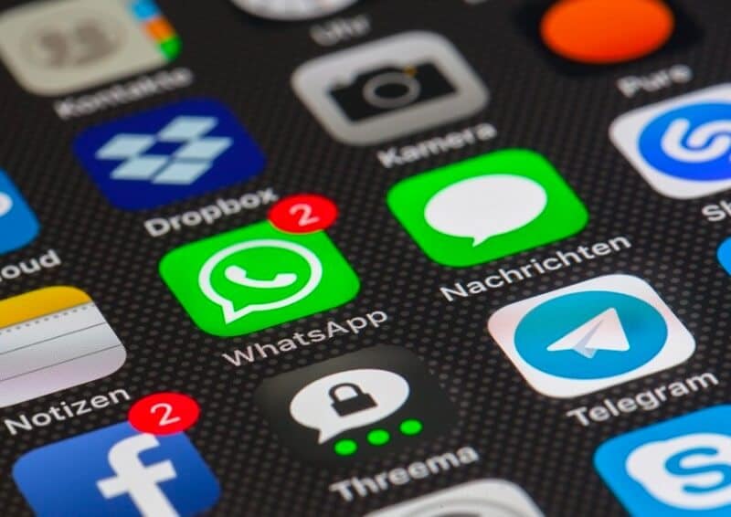 Die drei besten WhatsApp Alternativen